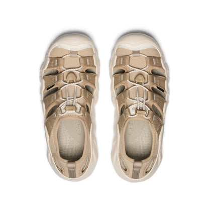 Keen Popular style | Women's Hyperport H2 Sandal Chipmunk/Birch