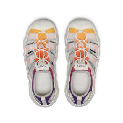 Keen Hot style | Women's Hyperport H2 Sandal KEEN Yellow/Pansy