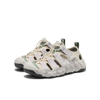 Keen New | Women's Hyperport H2 Sandal Lily Pad/Orchid Bloom