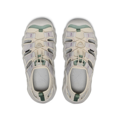 Keen New | Women's Hyperport H2 Sandal Lily Pad/Orchid Bloom