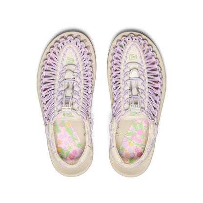 Keen | Women's UNEEK Sneaker x IWD Mimosa 3