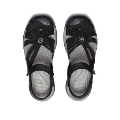 Keen Sale | Women's Rose Sandal Black/Neutral Gray