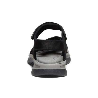 Keen Sale | Women's Rose Sandal Black/Neutral Gray