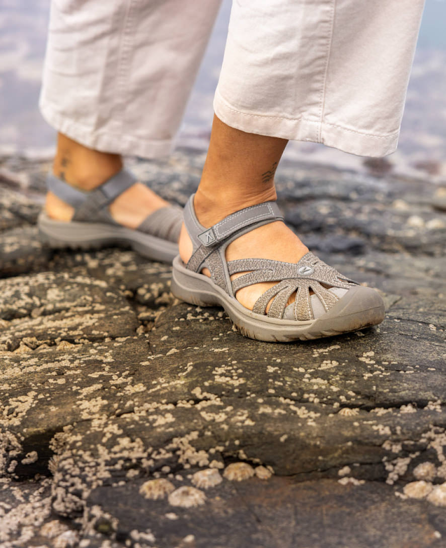 Keen Discount | Women's Rose Sandal Lily Pad