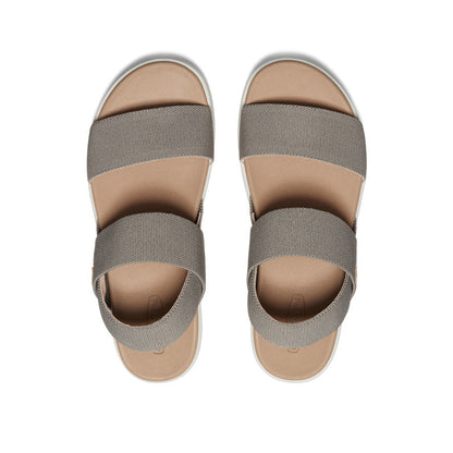 Keen On sale | Women's Elle Backstrap Sandal Brindle/Birch
