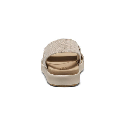 Keen Hot style | Women's Elle Backstrap Sandal Birch/Safari