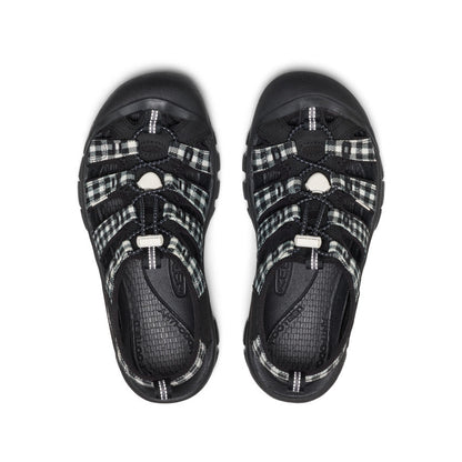 Keen Near Me | Women's Newport Retro Black/Gingham