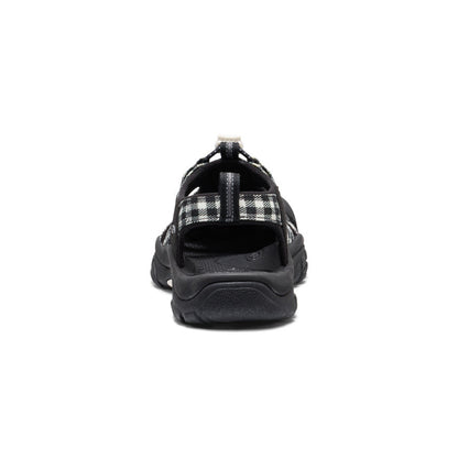 Keen Near Me | Women's Newport Retro Black/Gingham