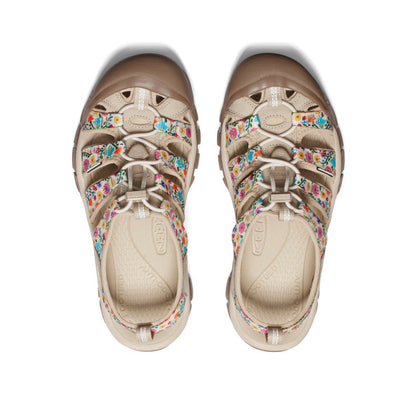 Keen | Women's Newport Retro Multi/Safari