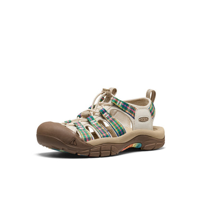 Keen Online | Women's Newport Retro Multi/Gingham