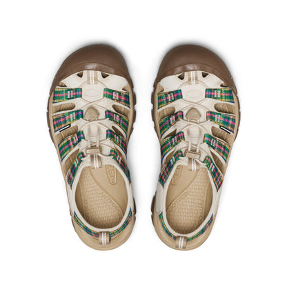 Keen Online | Women's Newport Retro Multi/Gingham