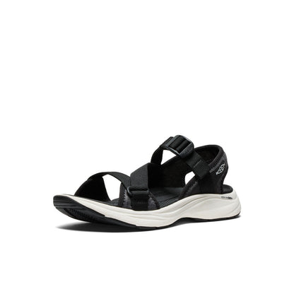 Keen On sale | Women's Leiki Open-Toe Sandal Black/Star White