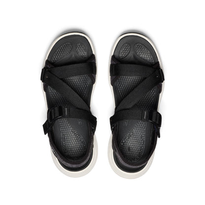 Keen On sale | Women's Leiki Open-Toe Sandal Black/Star White