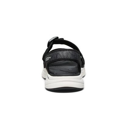 Keen On sale | Women's Leiki Open-Toe Sandal Black/Star White