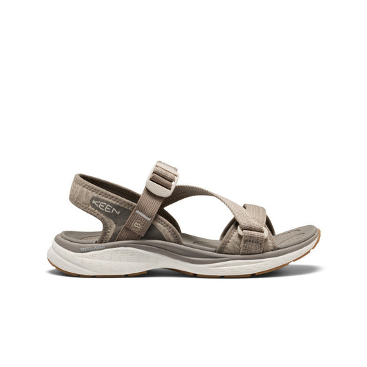 Keen Outlet | Women's Leiki Open-Toe Sandal Brindle/Birch