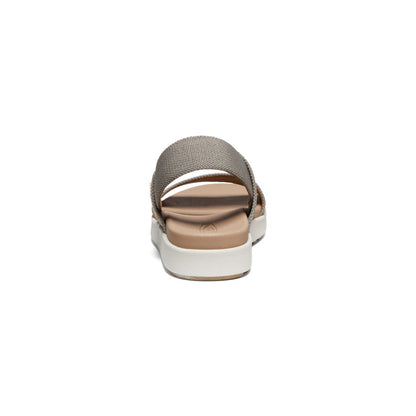 Keen Hot style | Women's Elle Backstrap Sandal Wide Brindle/Birch
