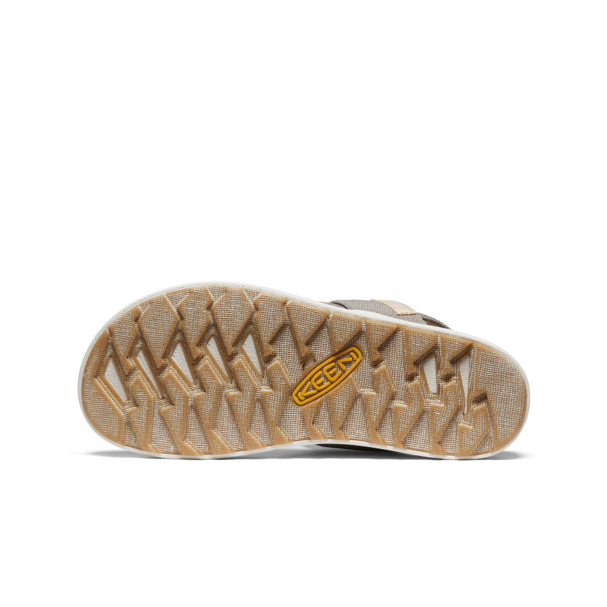 Keen Hot style | Women's Elle Backstrap Sandal Wide Brindle/Birch