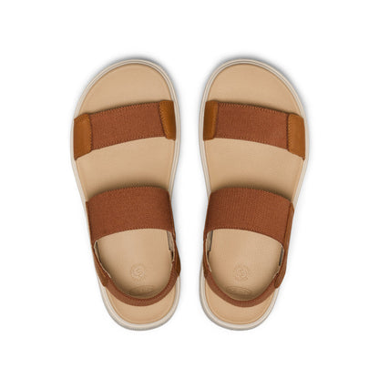Keen US | Women's Elle Mila Backstrap Sandal KEEN Maple