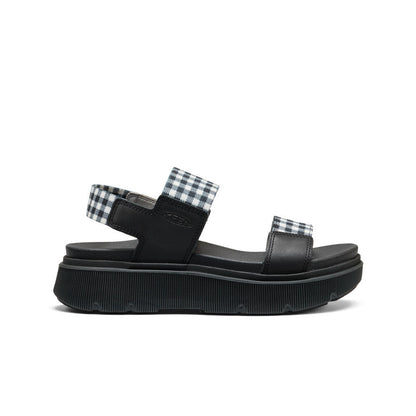 Keen Near Me | Women's Elle Mila Backstrap Sandal Black/Multi Black