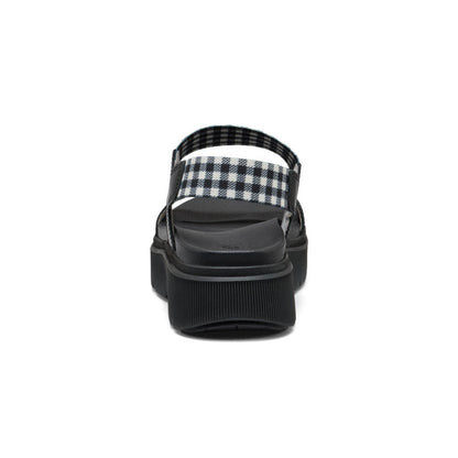 Keen Near Me | Women's Elle Mila Backstrap Sandal Black/Multi Black