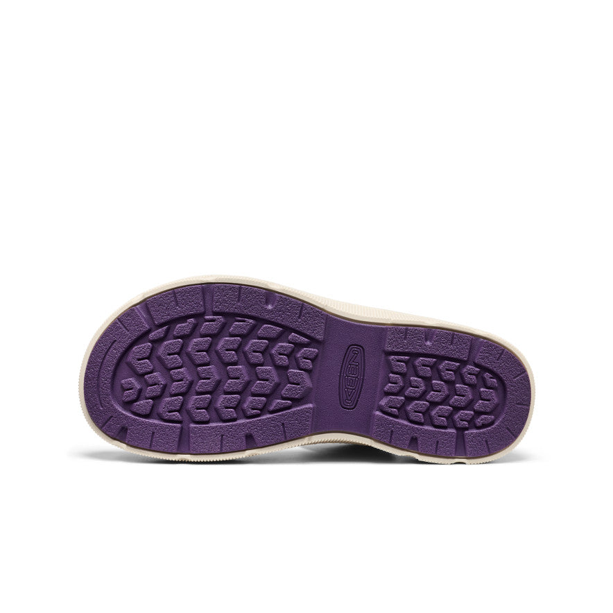 Keen Online | Women's Elle Mila Backstrap Sandal Thistle/Purple Haze
