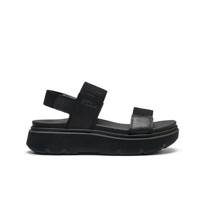 Keen Sale | Women's Elle Mila Backstrap Sandal Black/Black