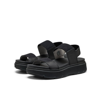 Keen Sale | Women's Elle Mila Backstrap Sandal Black/Black