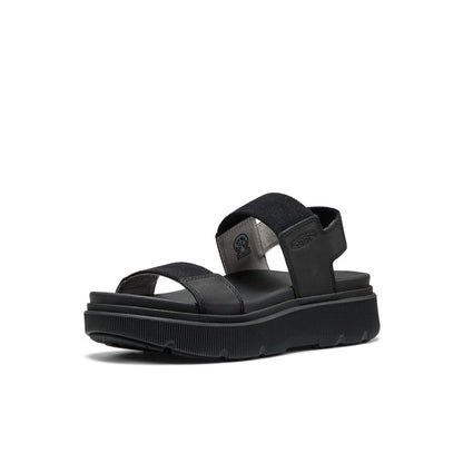 Keen Sale | Women's Elle Mila Backstrap Sandal Black/Black