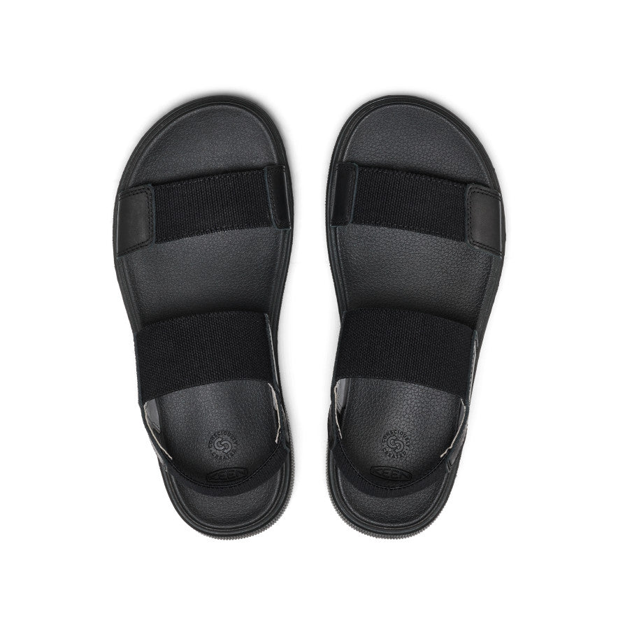 Keen Sale | Women's Elle Mila Backstrap Sandal Black/Black