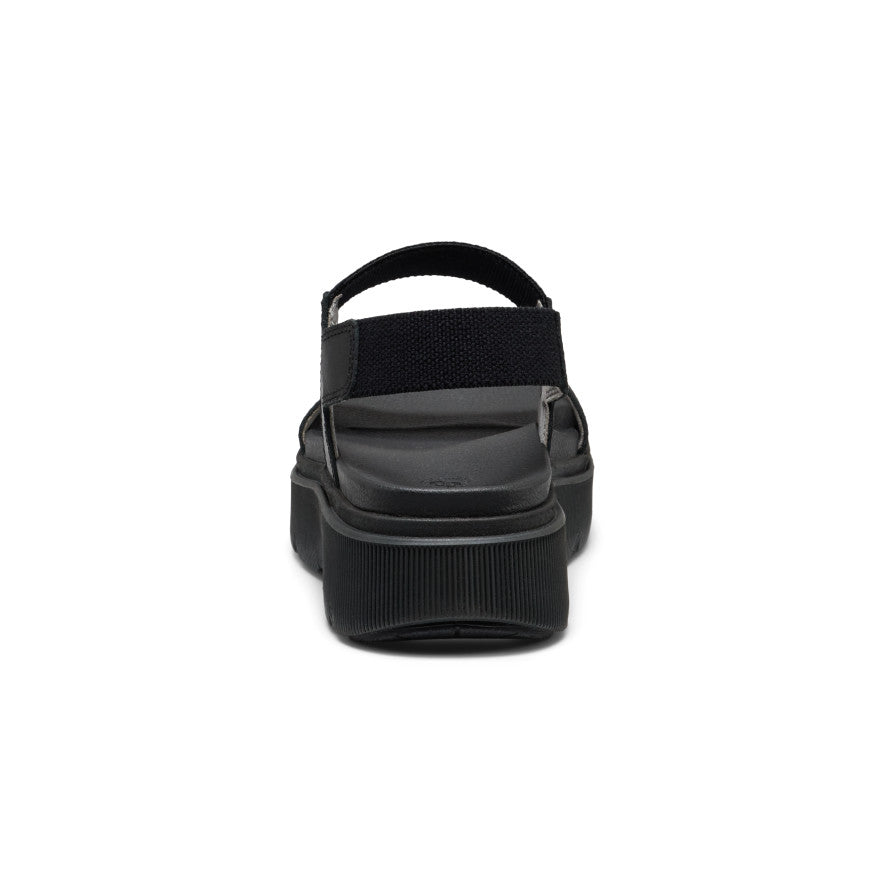 Keen Sale | Women's Elle Mila Backstrap Sandal Black/Black