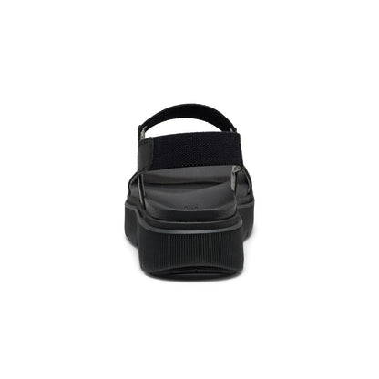 Keen Sale | Women's Elle Mila Backstrap Sandal Black/Black
