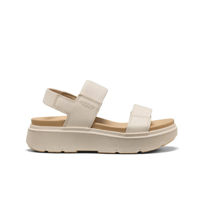 Keen Discount | Women's Elle Mila Backstrap Sandal Birch/Birch