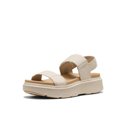 Keen Discount | Women's Elle Mila Backstrap Sandal Birch/Birch