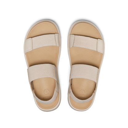 Keen Discount | Women's Elle Mila Backstrap Sandal Birch/Birch
