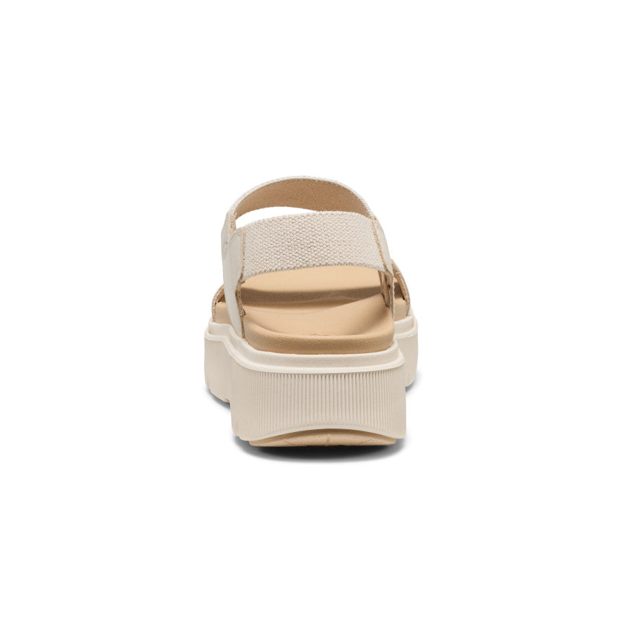 Keen Discount | Women's Elle Mila Backstrap Sandal Birch/Birch
