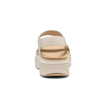 Keen Discount | Women's Elle Mila Backstrap Sandal Birch/Birch