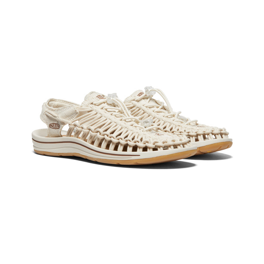 Keen Sale | Women's UNEEK Canvas Natural Canvas/Birch