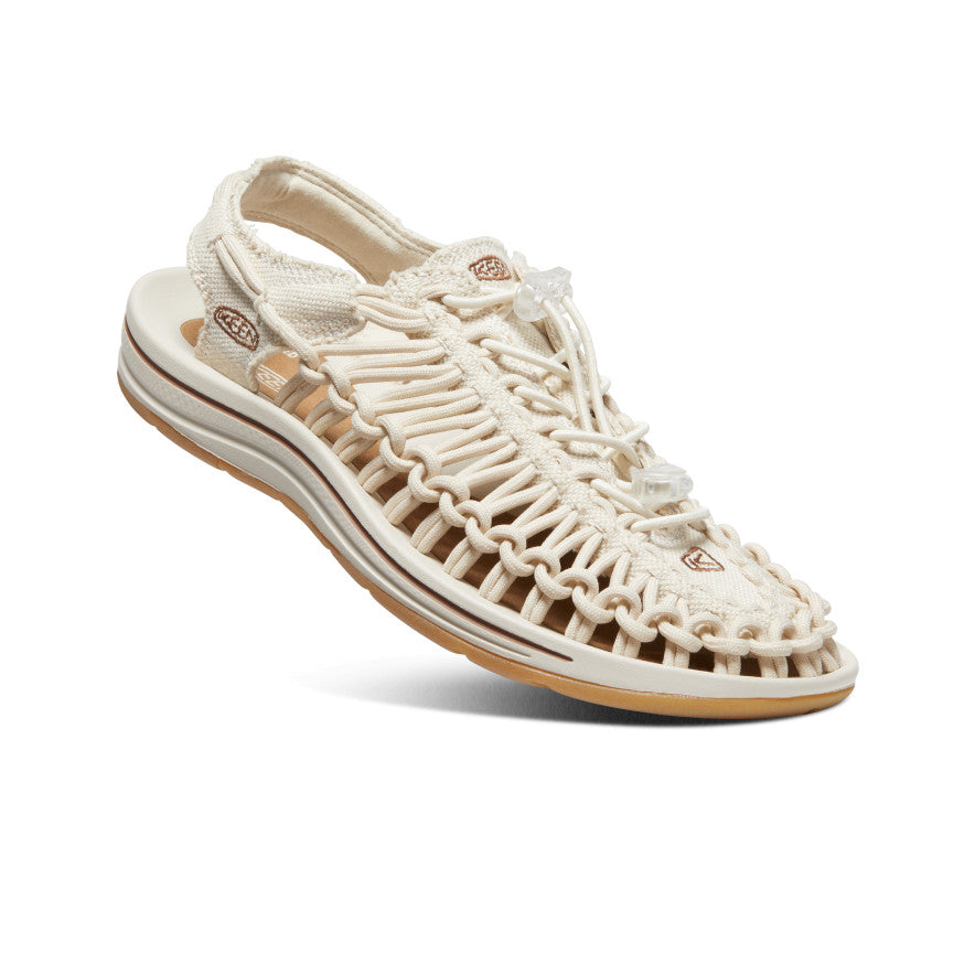 Keen Sale | Women's UNEEK Canvas Natural Canvas/Birch