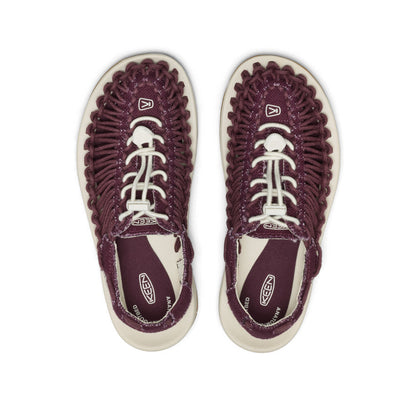 Keen Discount | Women's UNEEK Canvas Fig/Birch
