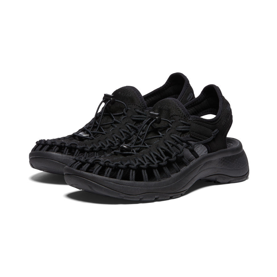 Keen New | Women's UNEEK Astoria Black/Black