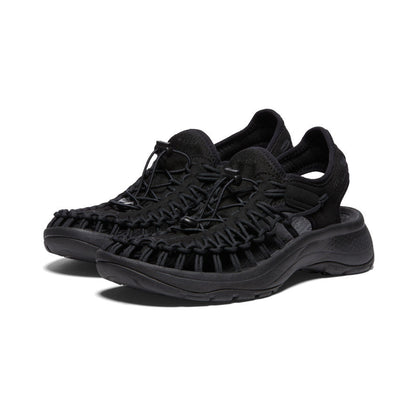 Keen New | Women's UNEEK Astoria Black/Black