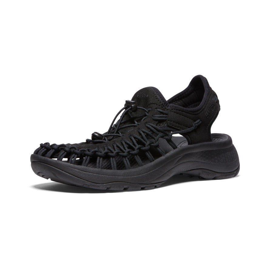 Keen New | Women's UNEEK Astoria Black/Black