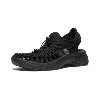 Keen New | Women's UNEEK Astoria Black/Black