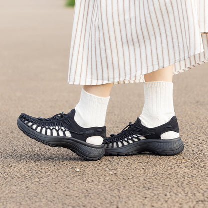 Keen New | Women's UNEEK Astoria Black/Black