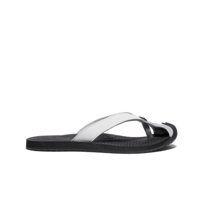 Keen US | Women's Barbados Flip-Flop Vapor/Black