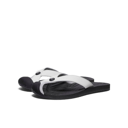 Keen US | Women's Barbados Flip-Flop Vapor/Black