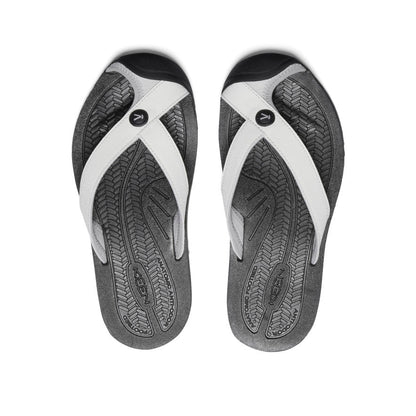 Keen US | Women's Barbados Flip-Flop Vapor/Black