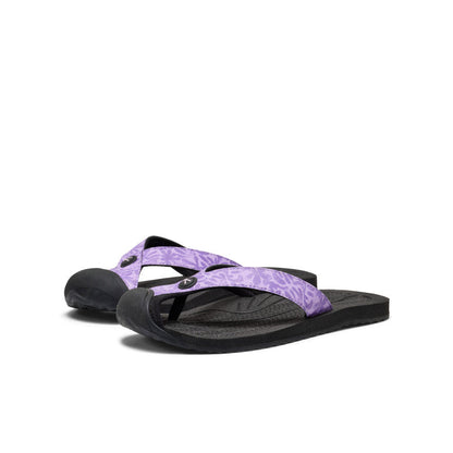 Keen Near Me | Women's Barbados Flip-Flop Orchid Bloom/Black