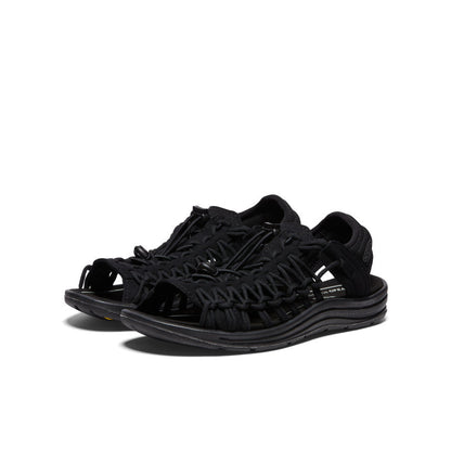 Keen Popular style | Women's UNEEK II Open-Toe Sneaker Black/Black