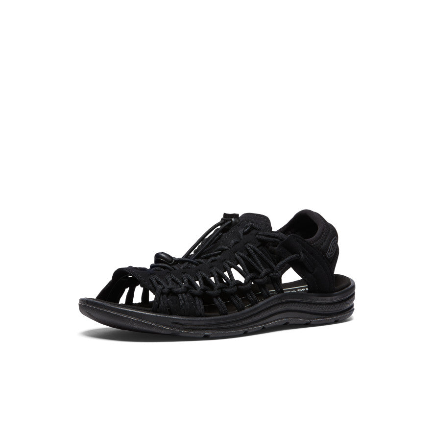 Keen Popular style | Women's UNEEK II Open-Toe Sneaker Black/Black